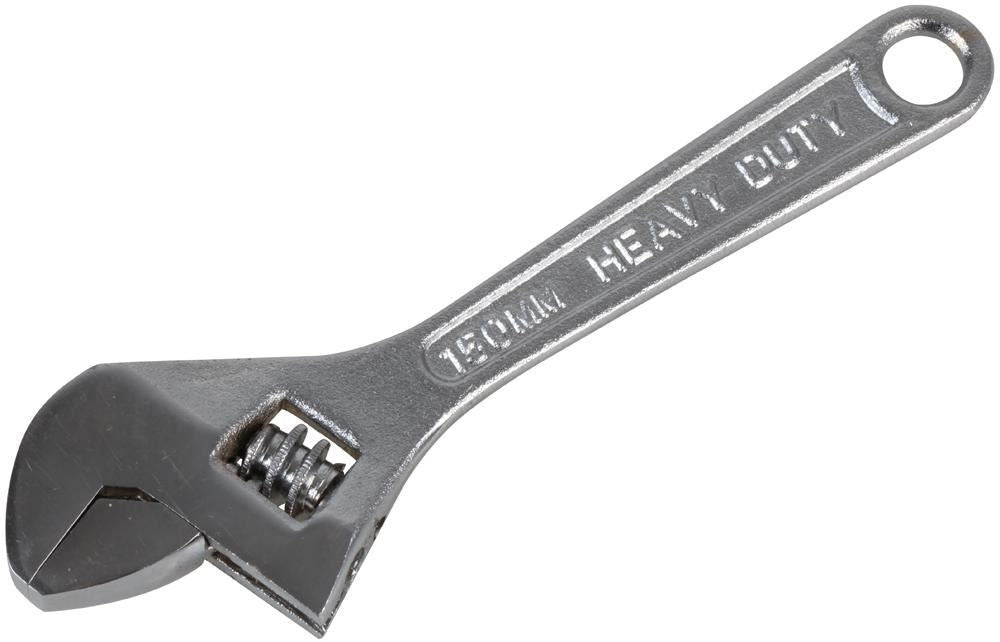 Adjustable Wrench 6" (150mm)