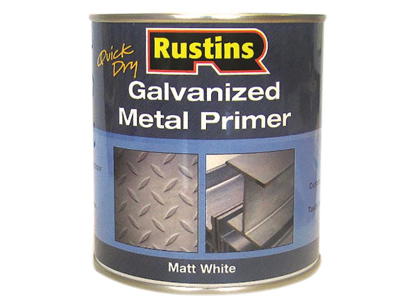 Galvanized Metal Primer