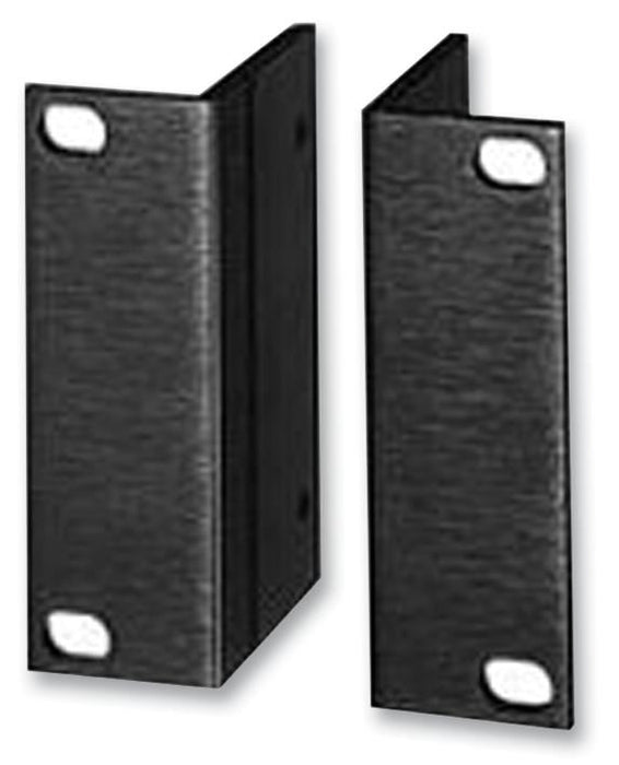 2U Amplifier Rack Mounting Brackets