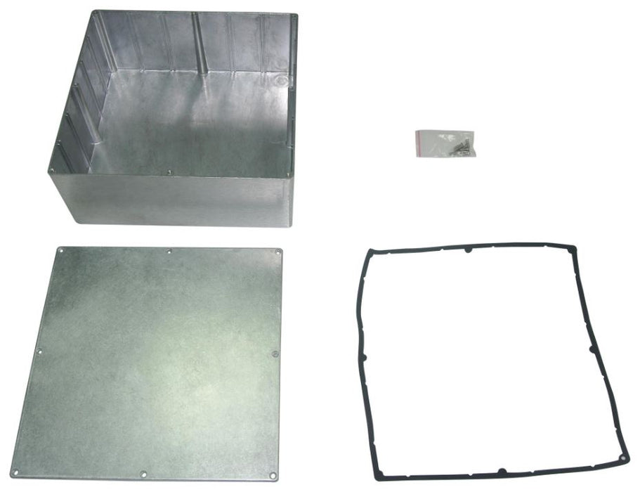 IP66 Die Cast Aluminium Enclosure