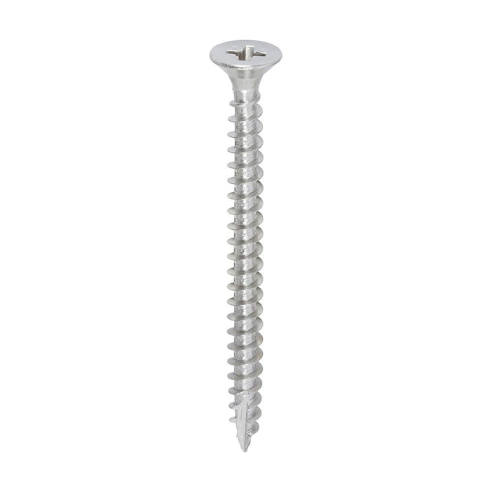 Multi-Purpose Screws - A2 Stainless Steel Ultimate Corrosion Resistance