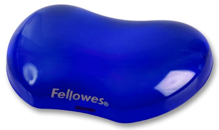 Gel Wrist Rest Blue