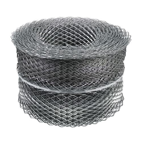 Brick Reinforcing Coil Galvanised