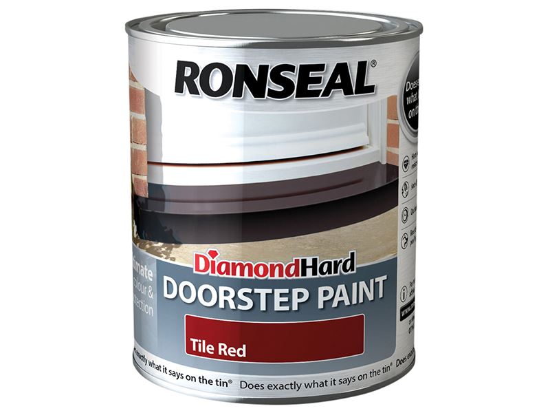 Diamond Hard Doorstep Paint