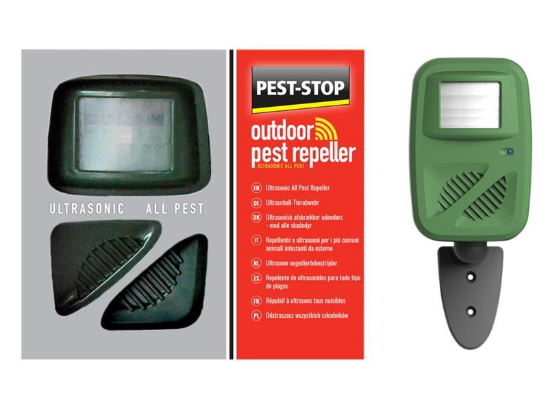 Ultrasonic All Pest Repeller