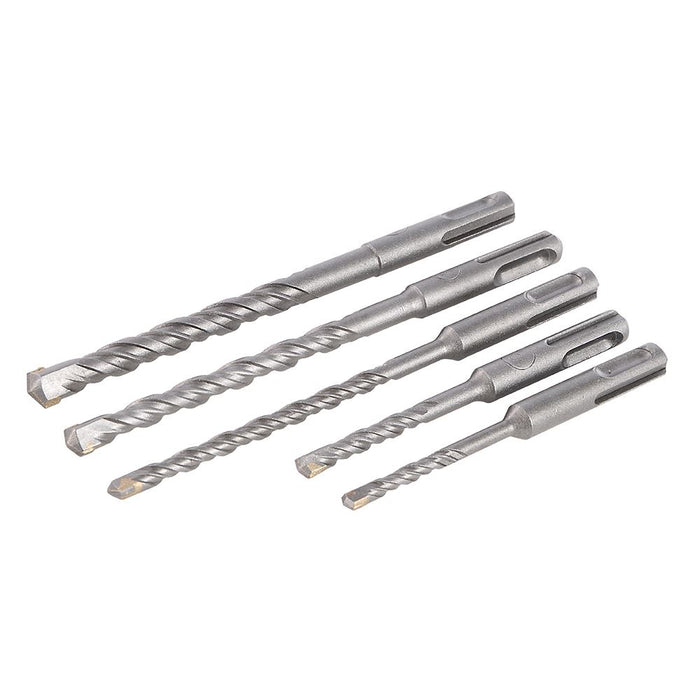 SDS Plus Masonry Drill Bit Set 5pce - 5pce