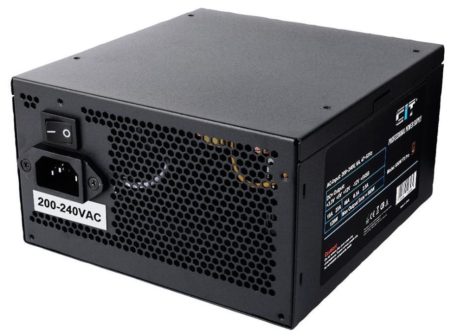 600W FX Pro ATX PSU with PFC