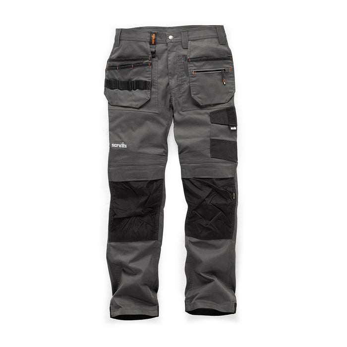 Trade Flex Trousers Graphite