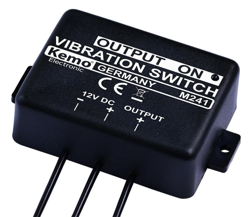 12V Vibration Switch Module