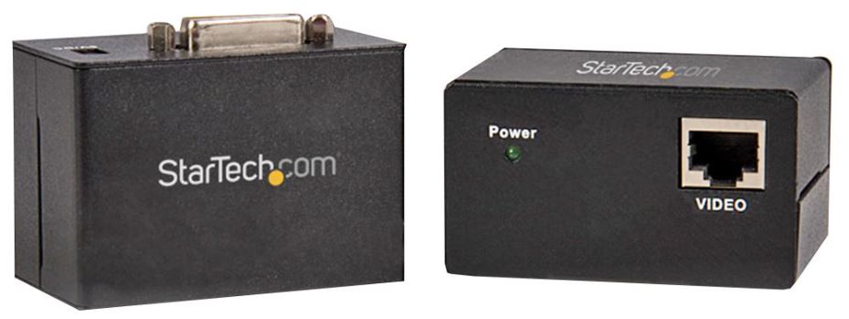 DVI Video Extender over Cat5 UTP