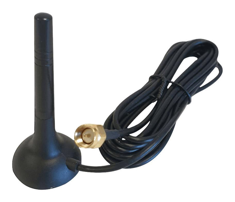 4G LTE GSM Helical Stubby Magnetic Antenna, 5dBi