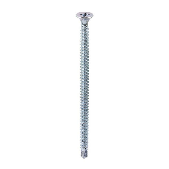 Drywall Metal Stud Plasterboard Screws PH - Bugle - Self Drilling - Zinc