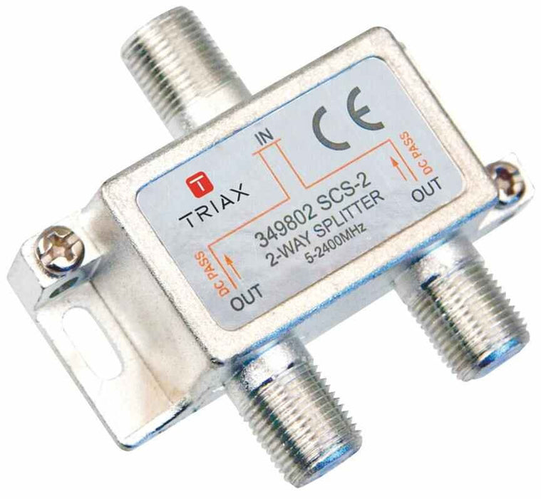 TSS-SAT Satellite Splitter, 5-2400MHz