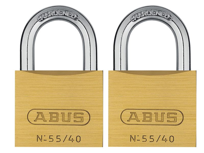 55 Series Brass Padlock