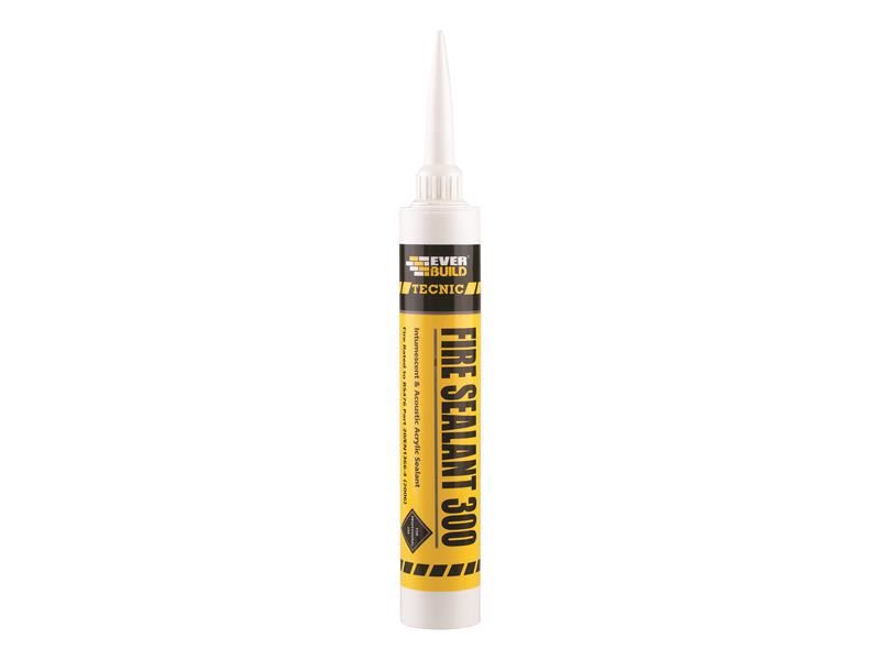 Tecnic Fire Intumescent Sealant 300