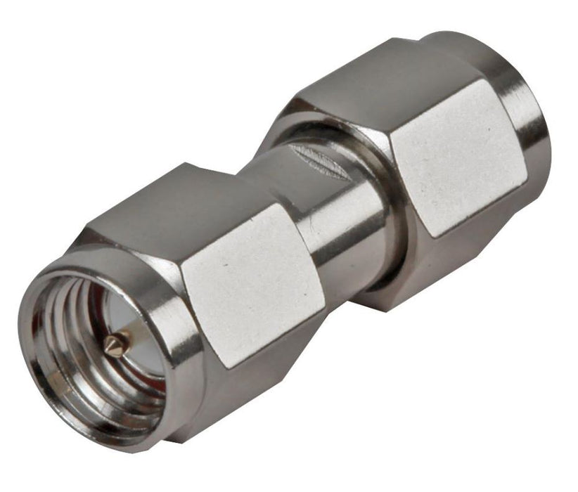 SMA Male to SMA Male Coupler RF Adaptor