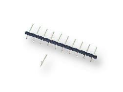 24-Way PCB Terminal Block, Pin Strip, 5mm