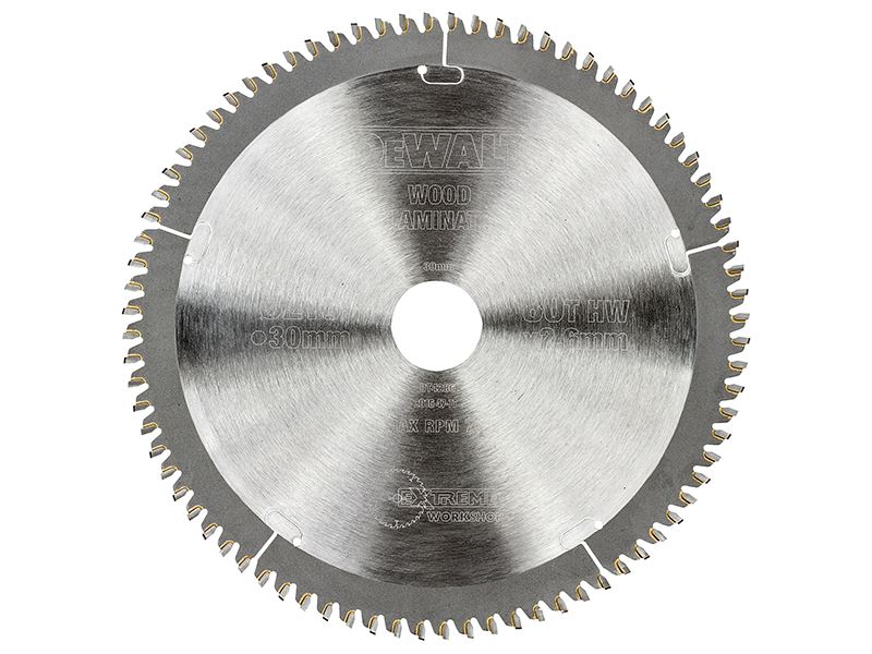 Series 40 TCG Circular Saw Blade