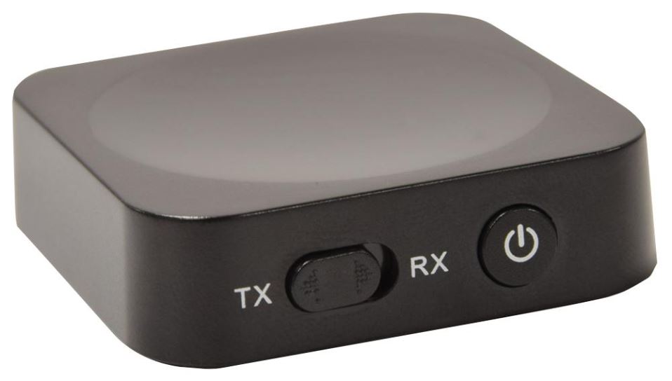 Bluetooth 2-in-1 Audio Transmitter & Receiver