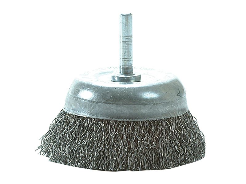 DIY Cup Brush with Shank
