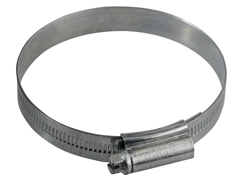 Zinc Plated Hose Clip