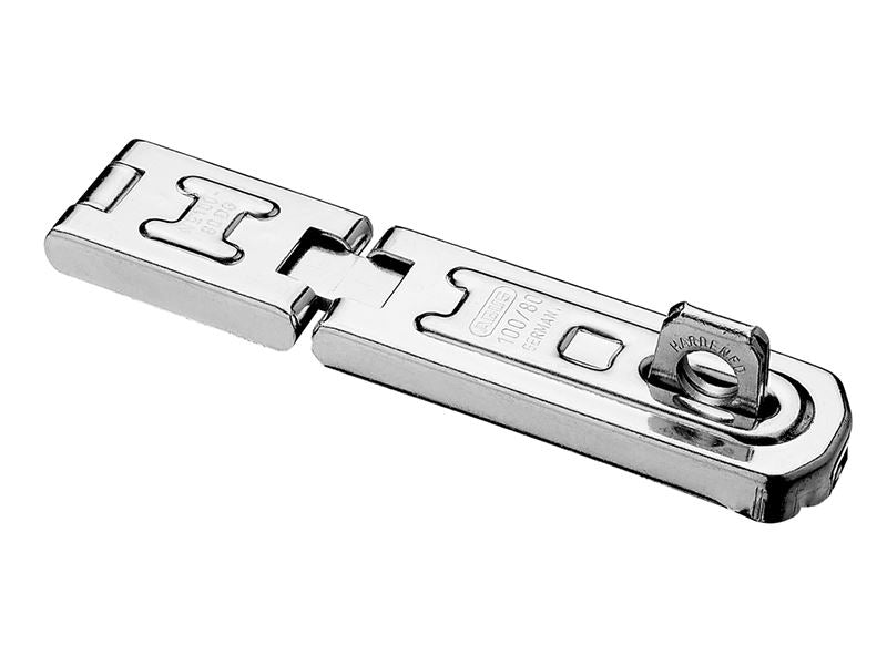 100 DG Series Hinged Hasp & Staple