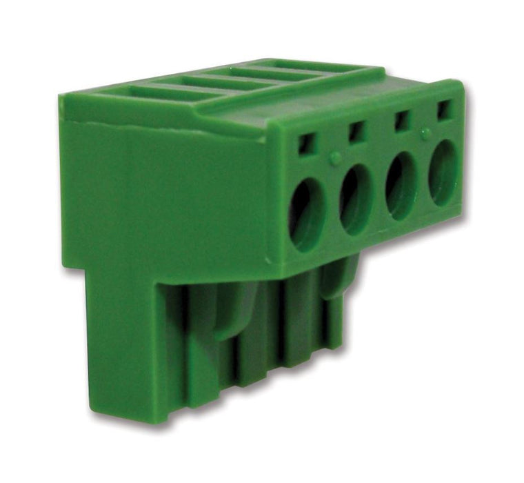 Terminal Block 5.08mm 4 Way