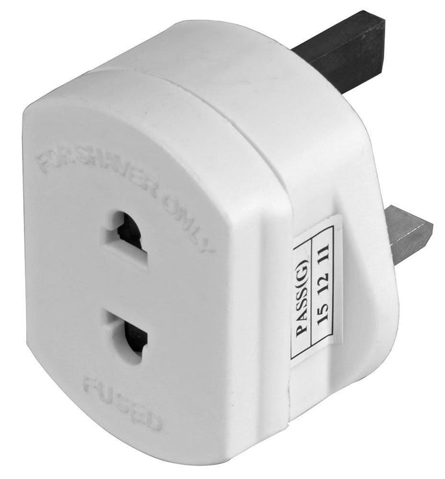 Shaver Adaptor 1A