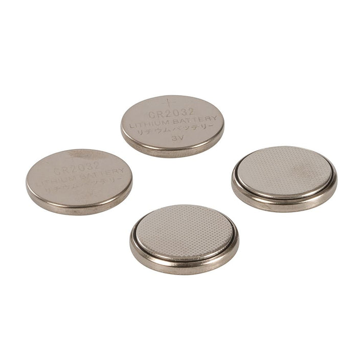 Lithium Button Cell Battery 4pk