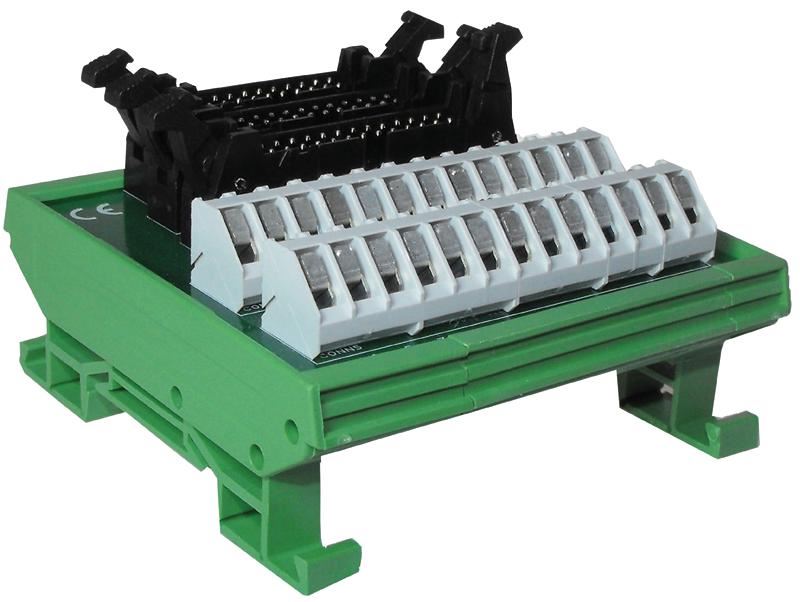 20/24/26 Way IDC Interface Module