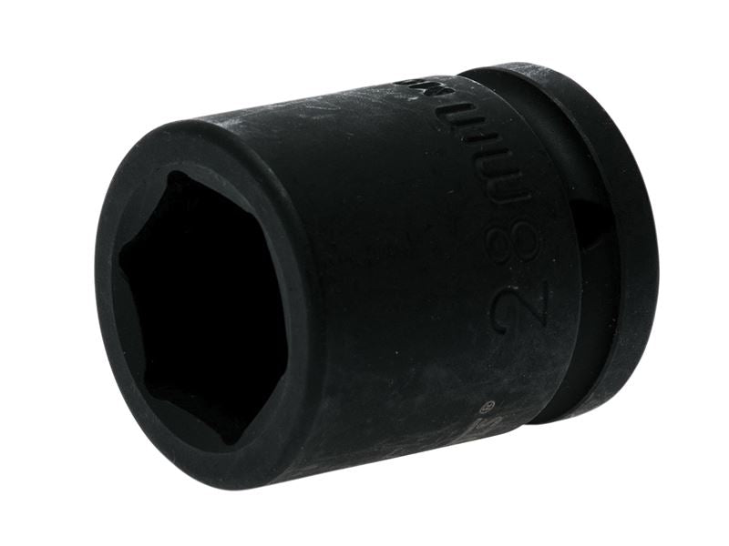 Hexagon 6-Point Impact Socket