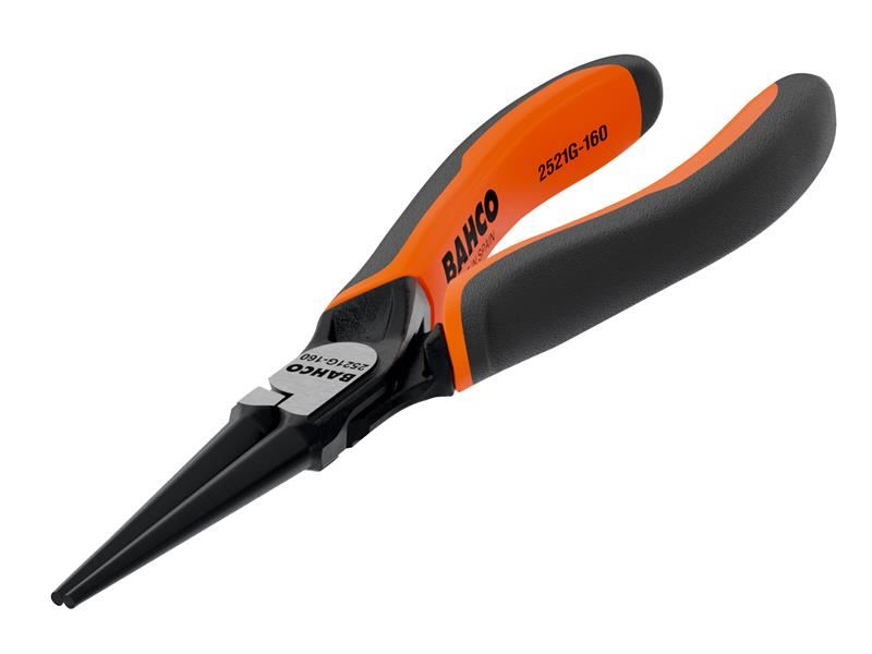 2521G ERGO™ Round Nose Pliers 140mm (5.1/2in)