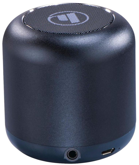 3.5W Portable BT Speaker, Dark Blue -