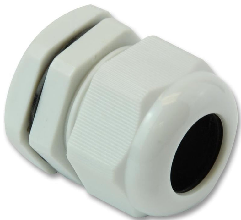 Nylon Cable Gland Grey