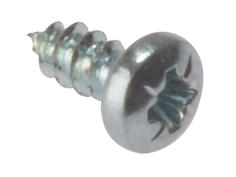 Self-Tapping Screws, Pozi, Pan Head, ZP