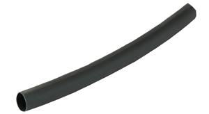 Heat Shrink Tubing Flexible Polyolefin - Black 1.2m