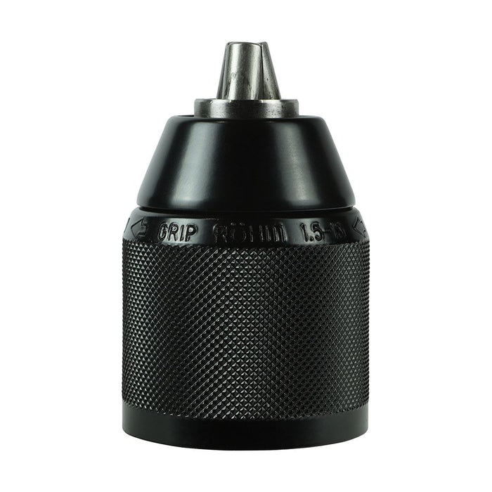 Single Handed Keyless Chuck (Size 1/2" - 1 Each)