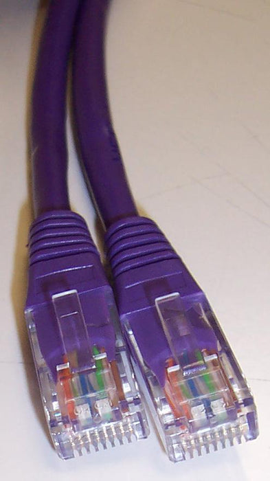 RJ45 Male to Male Cat5e UTP Ethernet Patch Lead - 20m