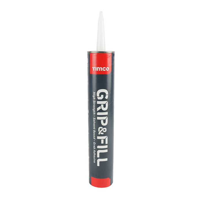 Grip & Fill - Solvent Based - Beige (Size 350ml - 1 Each)