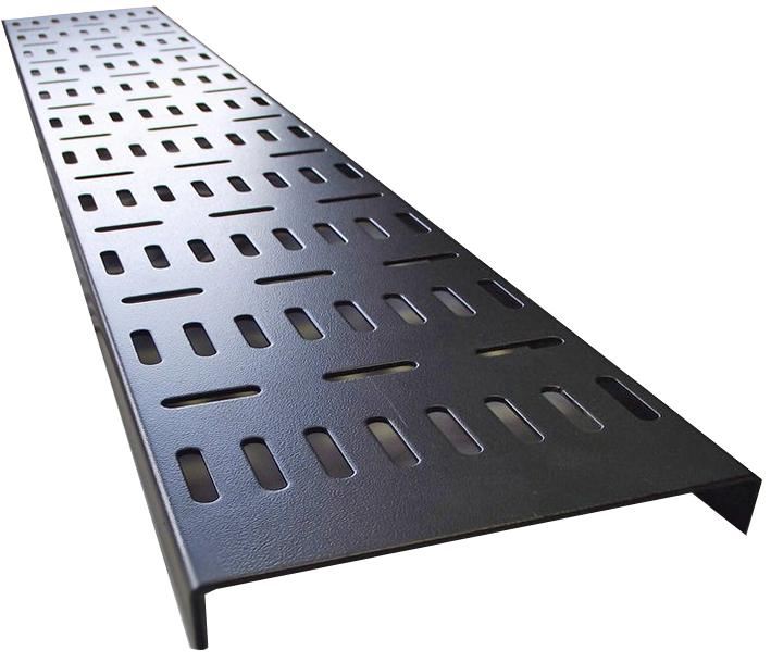 27U Enclosure Vertical Cable Tray