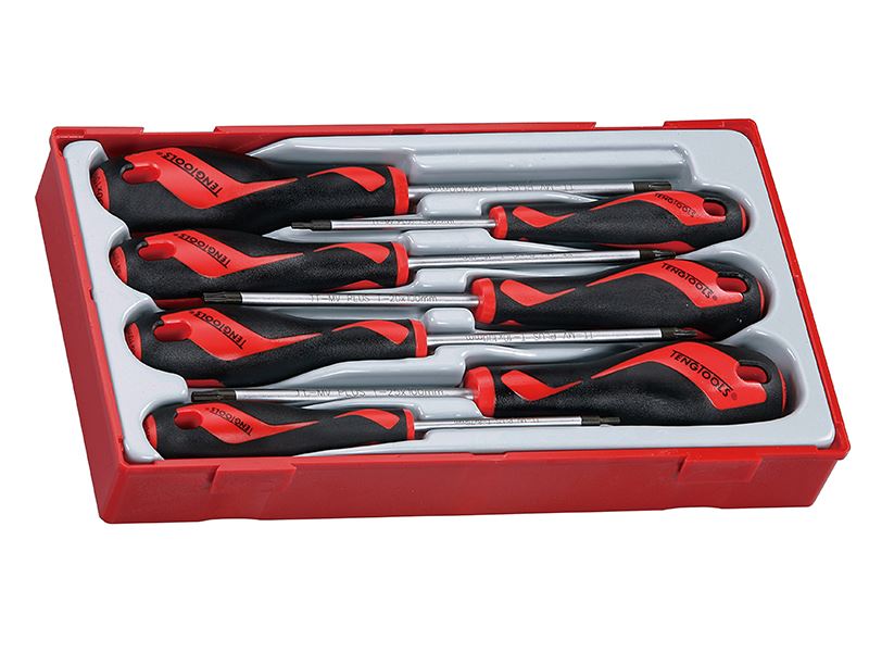 TT917TX  TORX Mega Screwdriver Set, 7 Piece