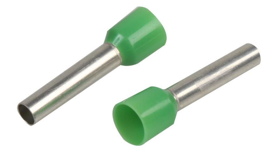 French Single Ferrule, 100 Pack