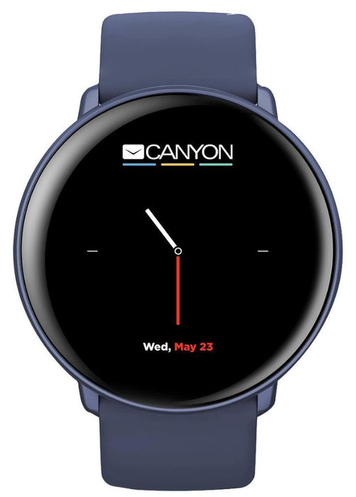 Marzipan Smart Watch, Blue