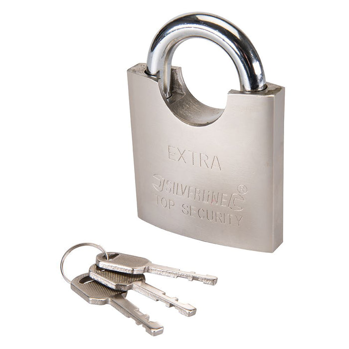 Shrouded Padlock