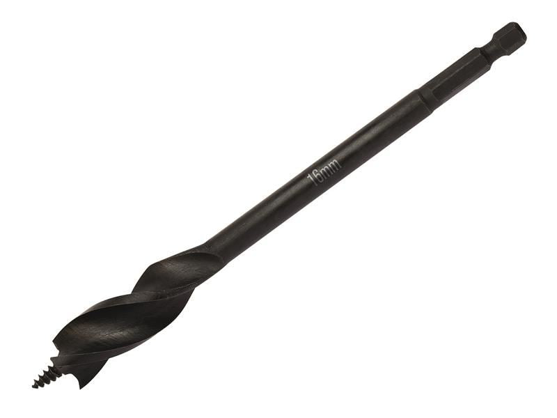 Extreme Tri-Flute Spade Bit