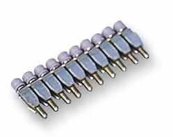 ENTRELEC - TE CONNECTIVITY - Jumper Bar, 10 Pole, 4mm