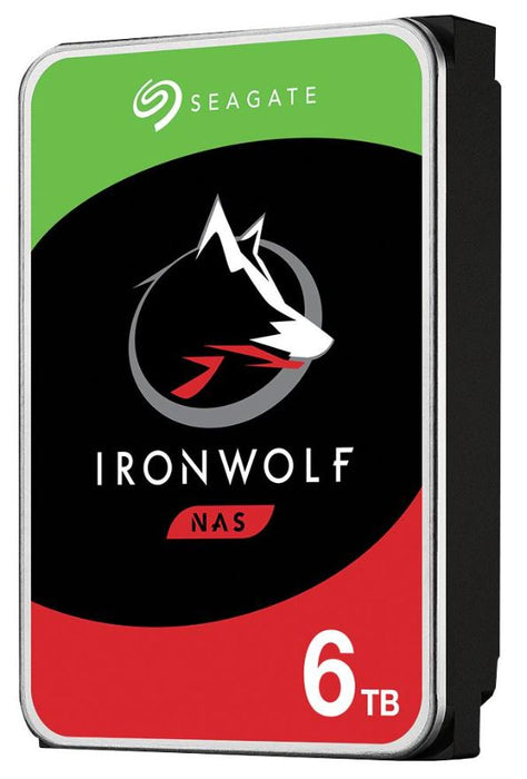 IronWolf Business 3.5" SATA 6Gbps NAS Hard Drive