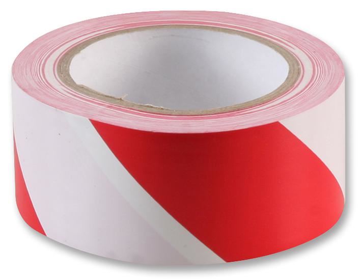 Vinyl Hazard / Floor Marking Tape 50mm x 33m