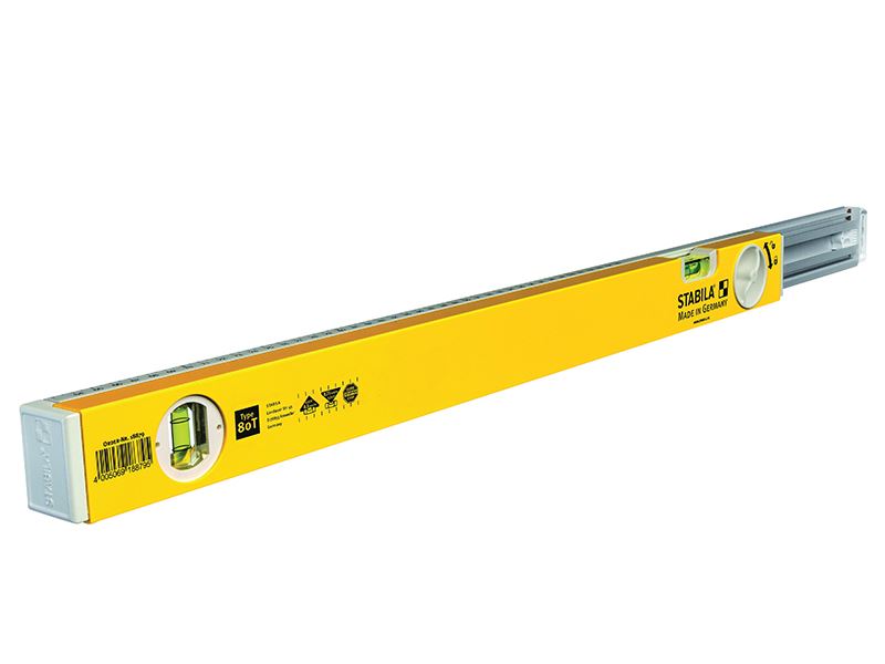 80T Telescopic Spirit Level