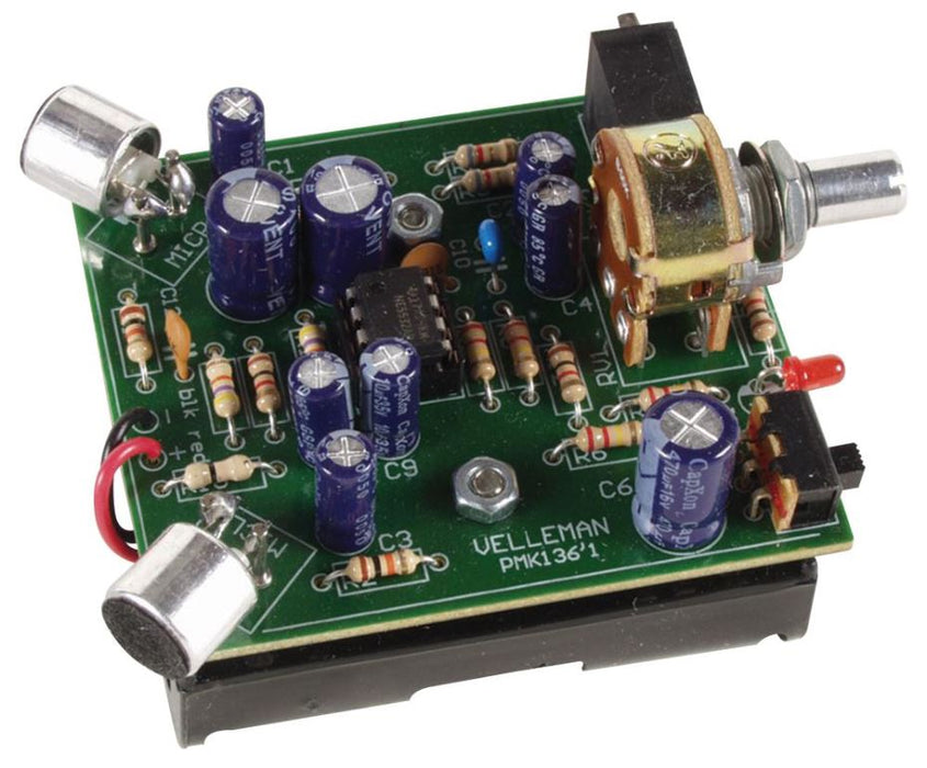 Super Stereo Amplifier Kit